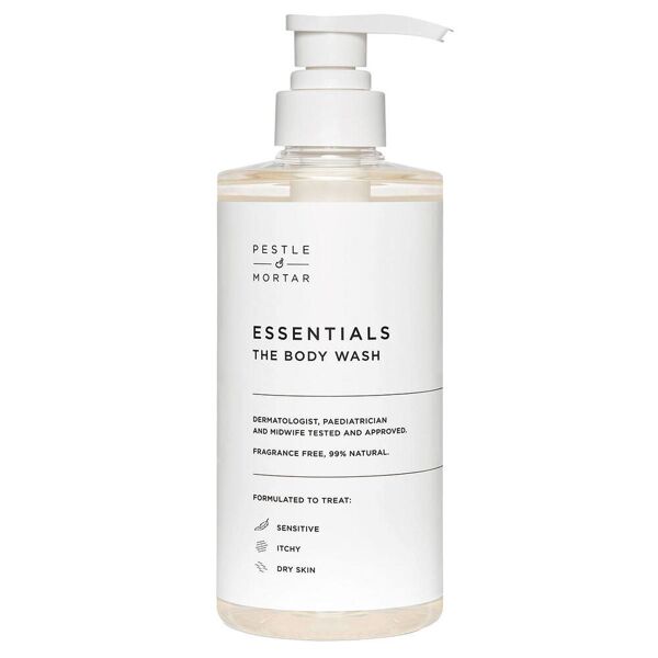 pestle & mortar essentials the body wash 500 ml