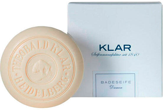 klar sapone da bagno per signore 150 g