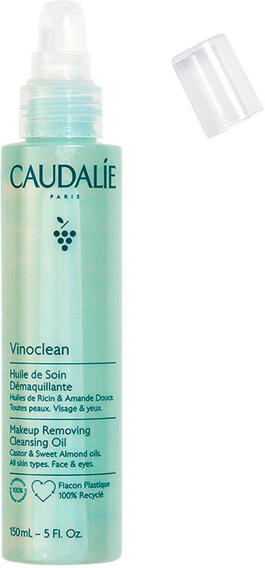 caudalie vinoclean olio per la cura della pelle 150 ml