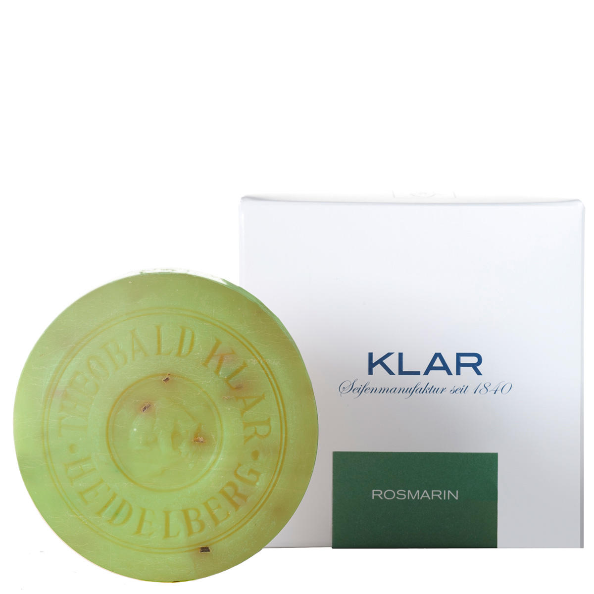 klar sapone al rosmarino 150 g