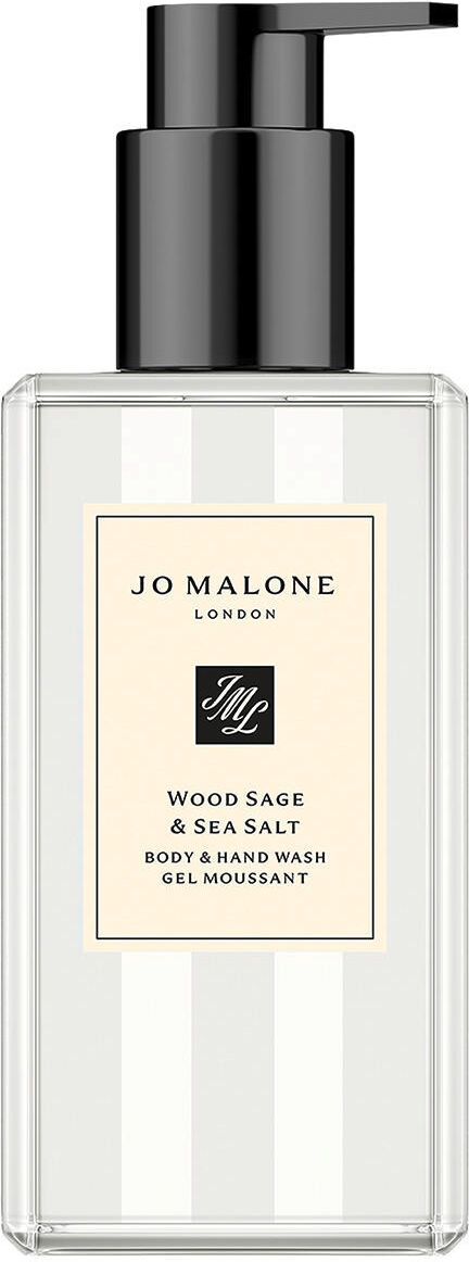 jo malone london wood sage & sea salt body & hand wash 250 ml