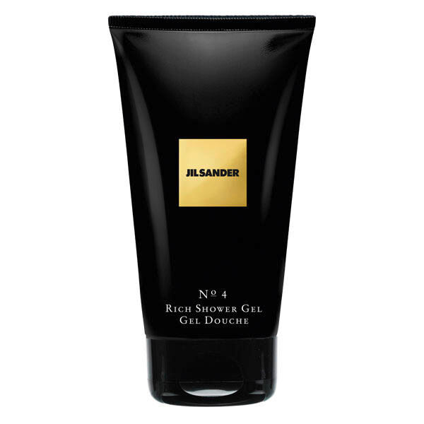 jil sander n° 4 shower gel 150 ml