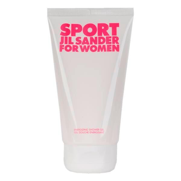 jil sander sport for women energizing shower gel 150 ml