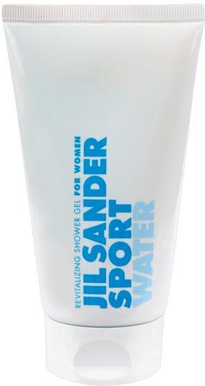 jil sander sport water for women revitalizing shower gel 150 ml