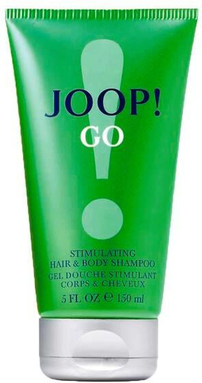 joop! go hair & body shampoo 150 ml