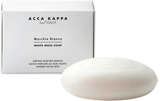 kappa muschio bianco sapone 150 g