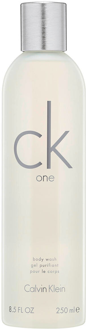 calvin klein ck one body wash 250 ml