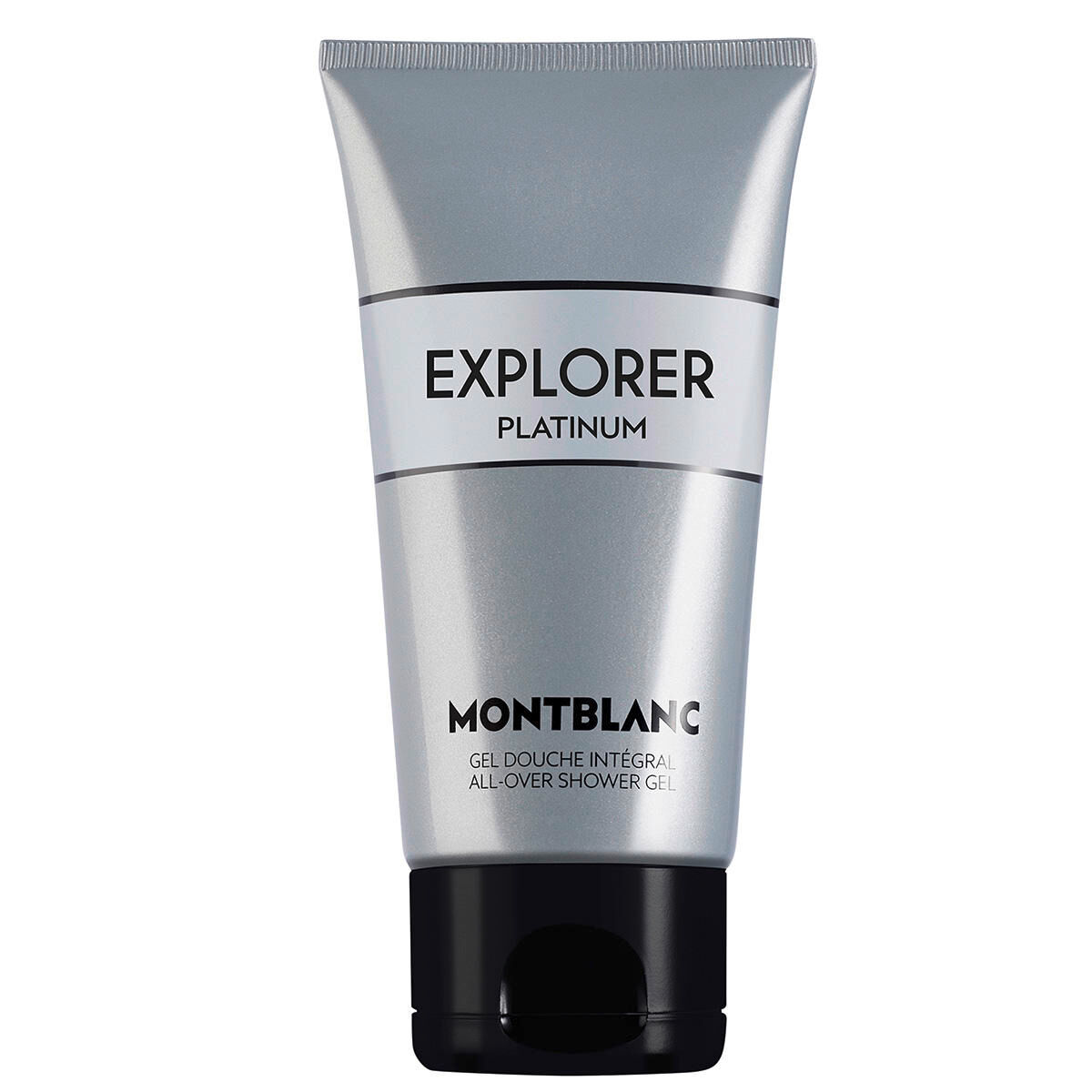 montblanc explorer platinum all-over shower gel 150 ml