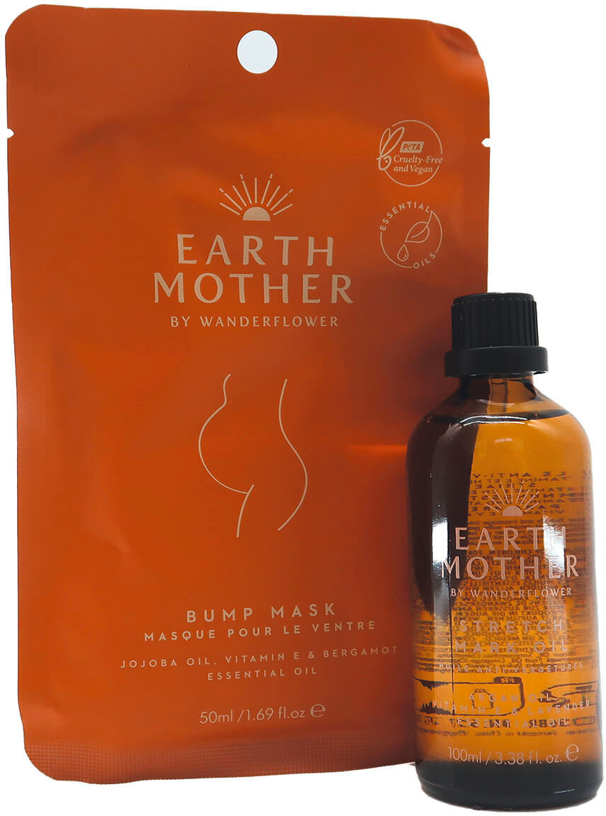 wanderflower earth mother pregnancy essentials