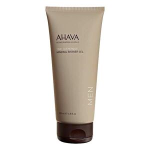 Ahava Time To Energize Men Mineral Shower Gel 200 Ml