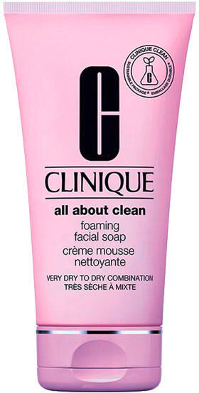 Clinique Foaming Sonic Facial Soap 150 ml