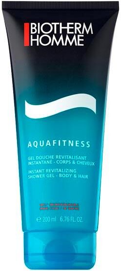 Biotherm Homme Aquafitness Instant Revitalizing Shower Gel - Body & Hair 200 ml