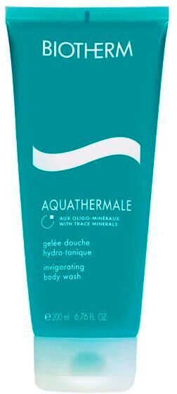 Biotherm Aquathermale Invigorating Body Wash 200 ml