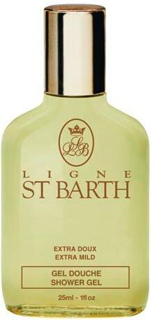 LIGNE ST BARTH Gel doccia al vetiver 25 ml