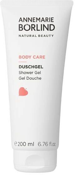 ANNEMARIE BÖRLIND BODY CARE Gel doccia 200 ml