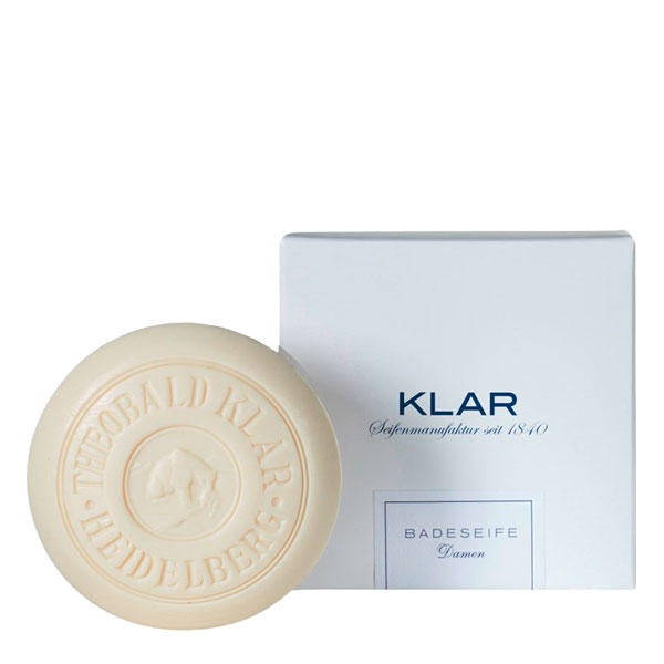 KLAR Sapone da bagno per signore 150 g