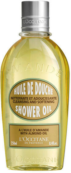 L'Occitane Mandel Olio da doccia 250 ml