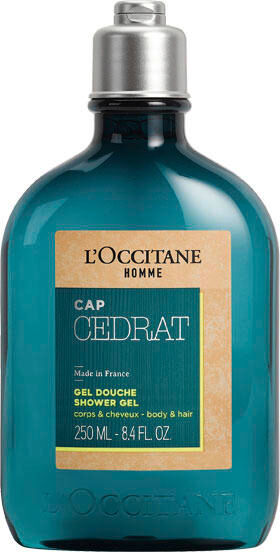 L'Occitane Cap Cedrat Homme Shower Gel 250 ml