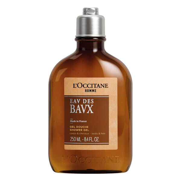 L'Occitane Eau des Baux Homme Shower Gel 250 ml