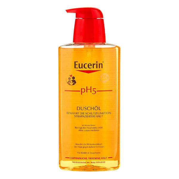 Eucerin pH5 Olio da doccia 400 ml
