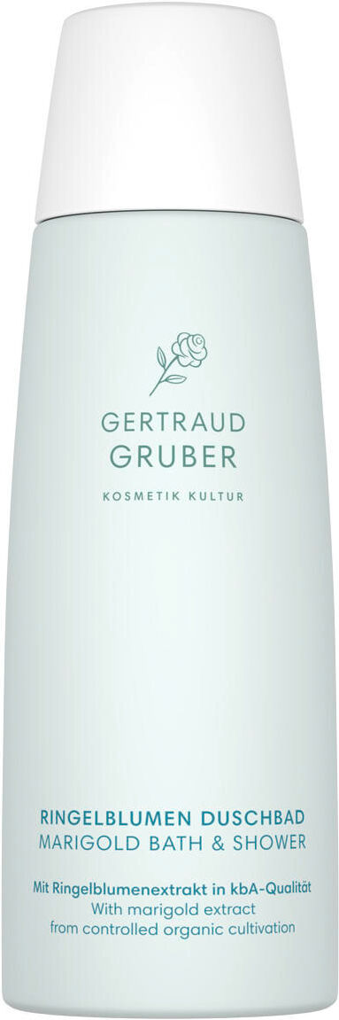 GERTRAUD GRUBER Ringelblumen Duschbad 250 ml