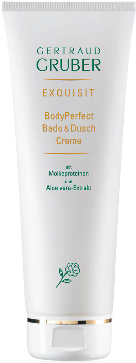 GERTRAUD GRUBER EXQUISIT Crema da bagno e doccia BodyPerfect 250 ml