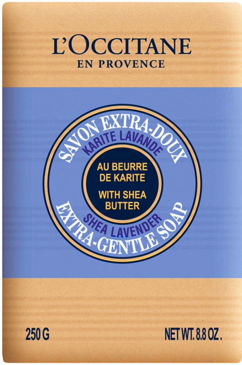 L'Occitane Karité Sapone alla lavanda 250 g