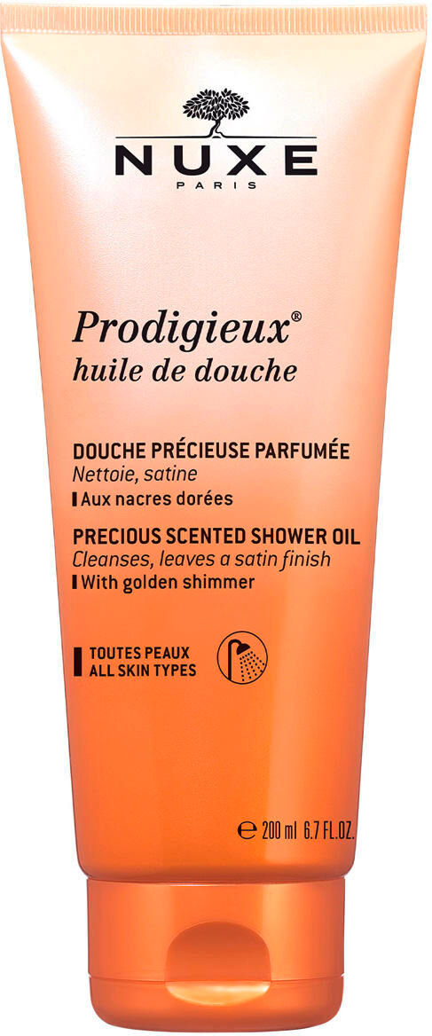 NUXE Prodigieux Olio da doccia 200 ml