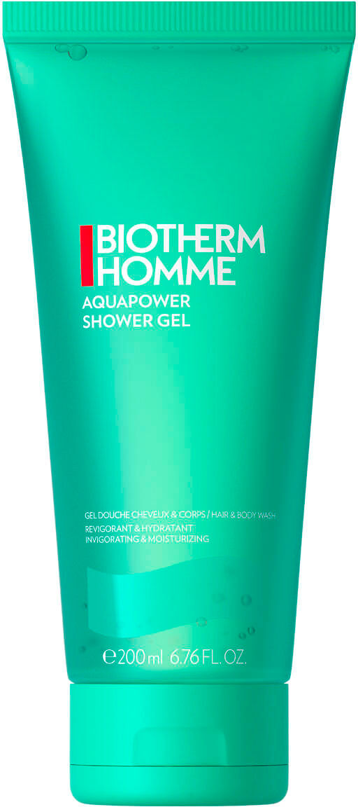 Biotherm Homme Aquapower Shower Gel 200 ml