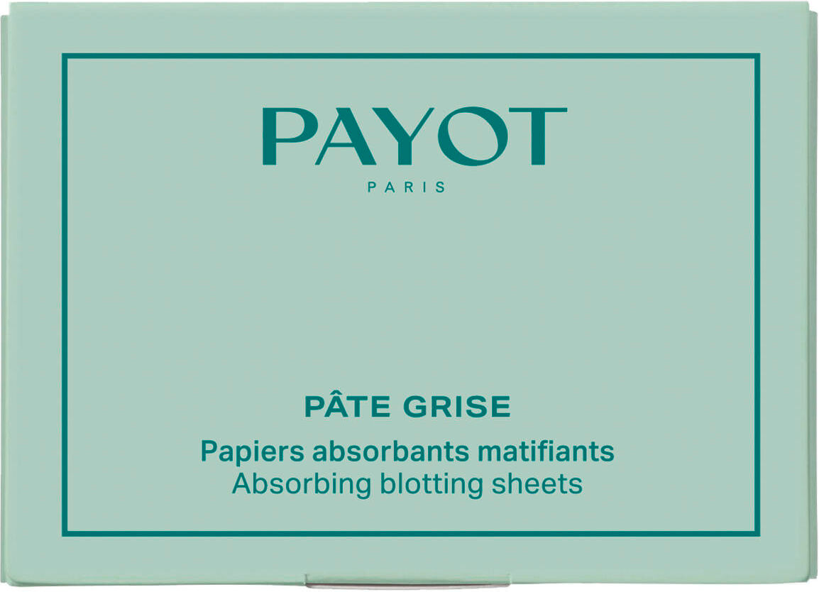 Payot Pâte Grise PAPIERS ABSORBANTS MATIFIANTE 50 Stück