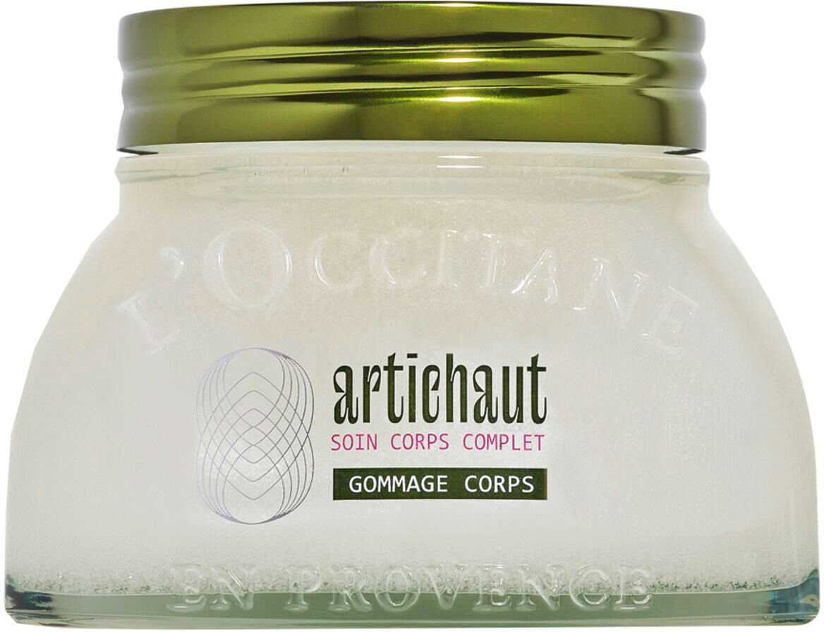 L'Occitane Artichaut Gommage Corpo scrub corpo 200 ml