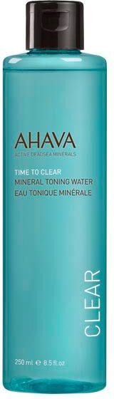 AHAVA Time To Clear Mineral Toning Water 250 ml