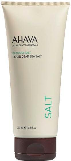 AHAVA Deadsea Salt Liquid Dead Sea Salt 200 ml