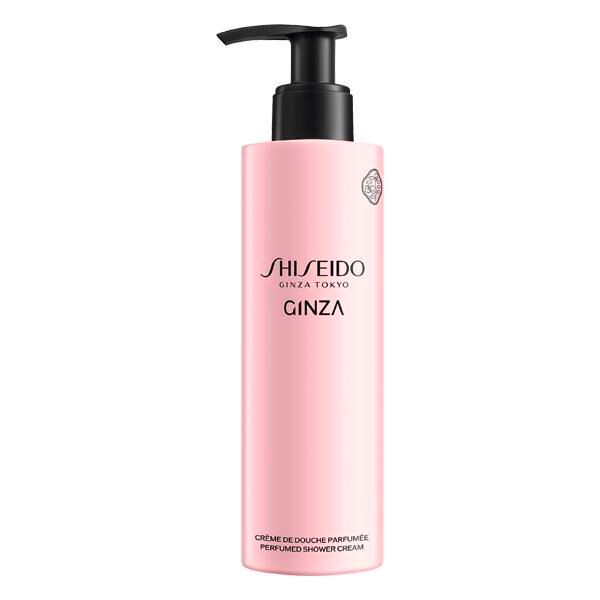 Shiseido Ginza Perfumed Shower Cream 200 ml