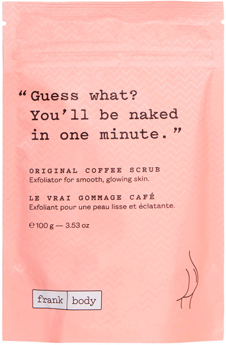 Frank Body Original Coffee Scrub 100 g