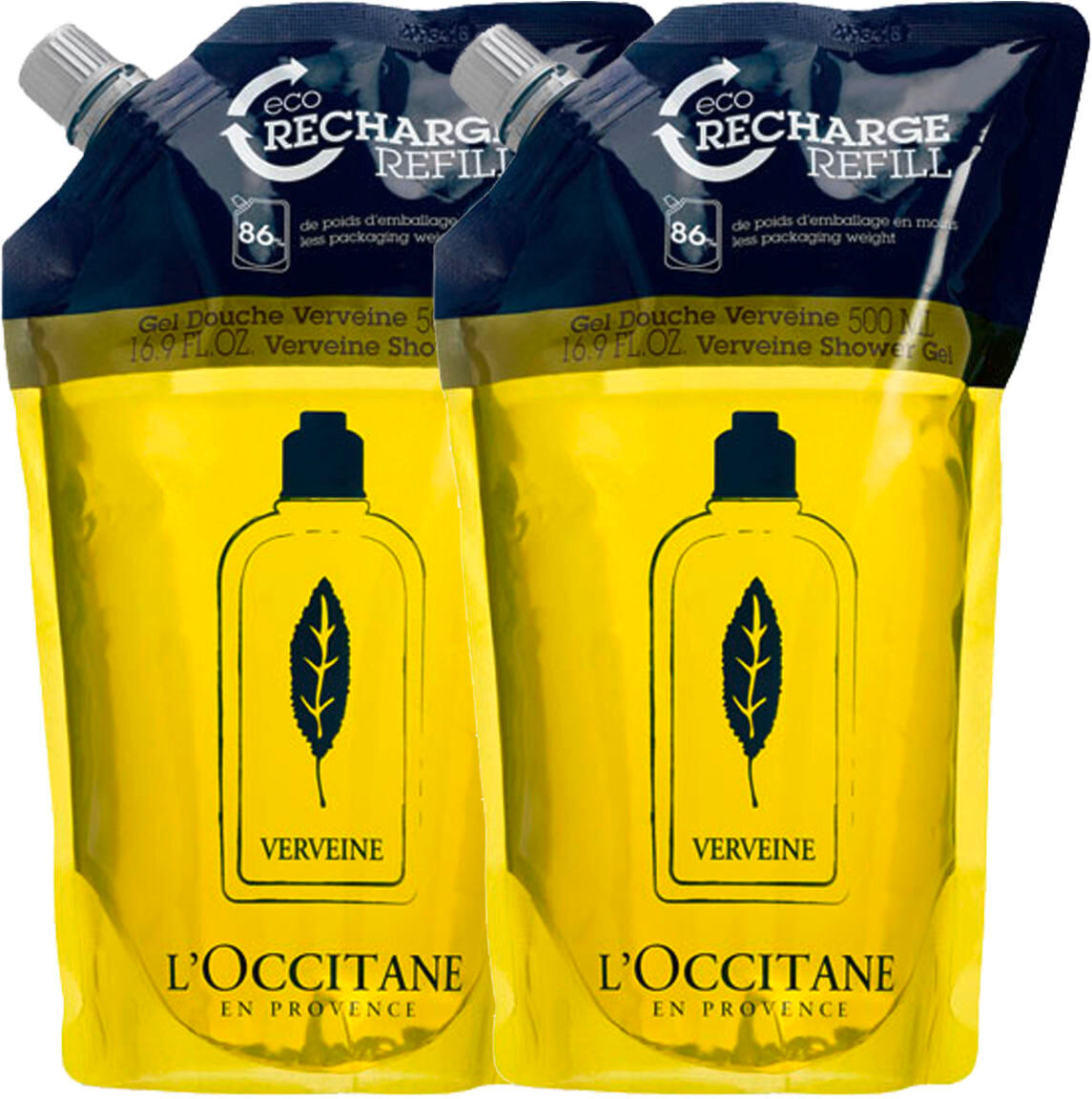 L'Occitane Gel doccia duo