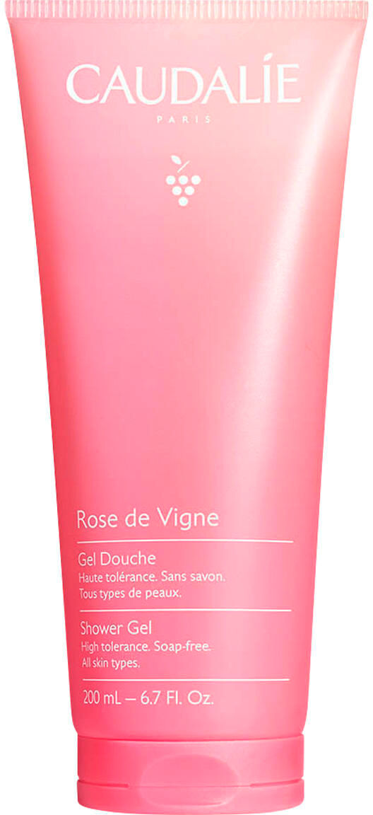 CAUDALIE Rose de Vigne Gel doccia 200 ml