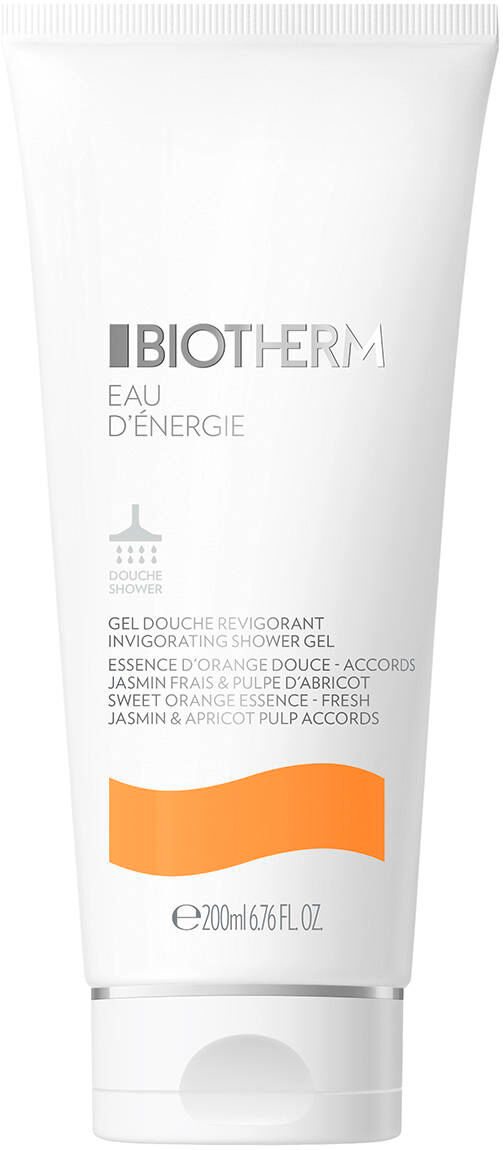 Biotherm Eau d´Énergie Invigorating Shower Gel 200 ml