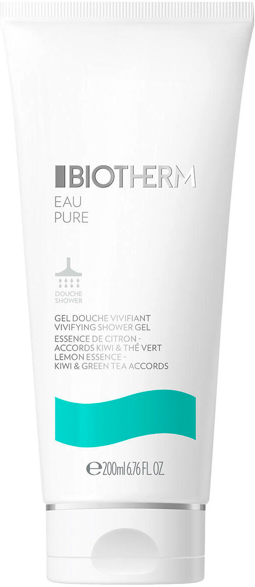 Biotherm Eau Pure Vivifying Shower Gel 200 ml