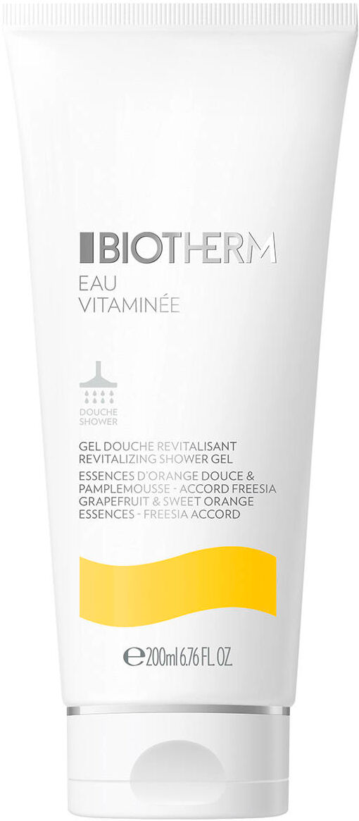 Biotherm Eau Vitaminée Revitalizing Shower Gel 200 ml