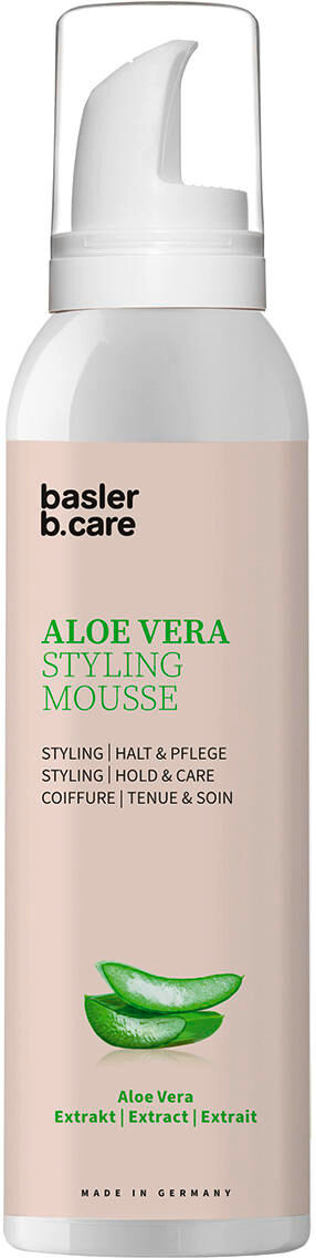 Basler Aloe Vera Styling Mousse 200 ml