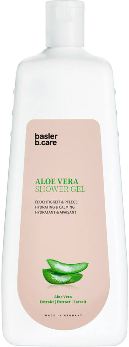 Basler Aloe Vera Shower Gel 1 Liter