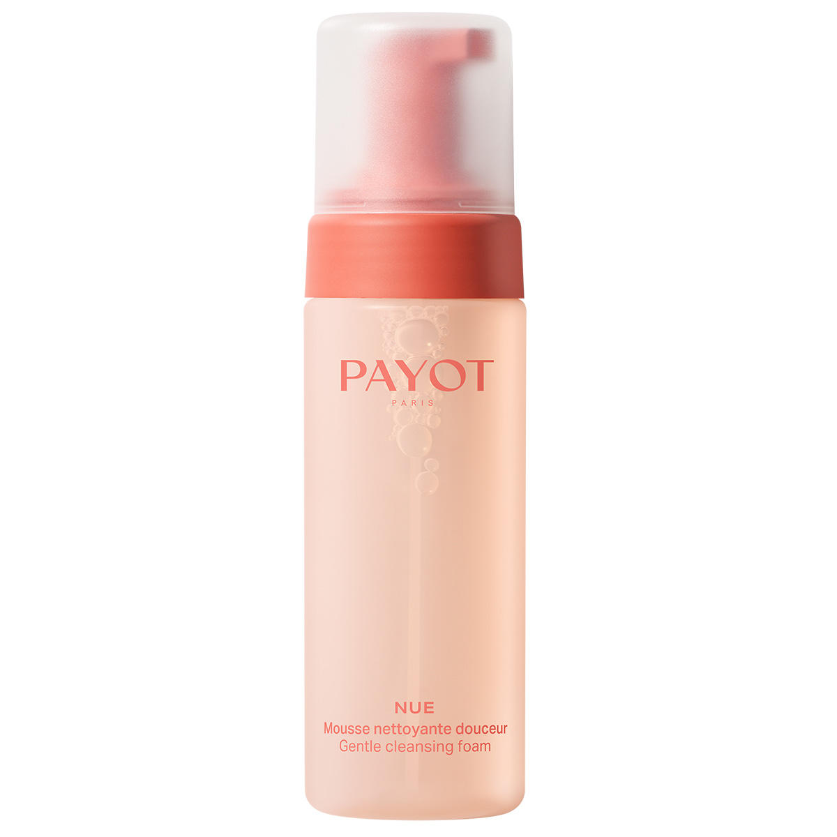 Payot Nue Mousse nettoyante douceur 150 ml