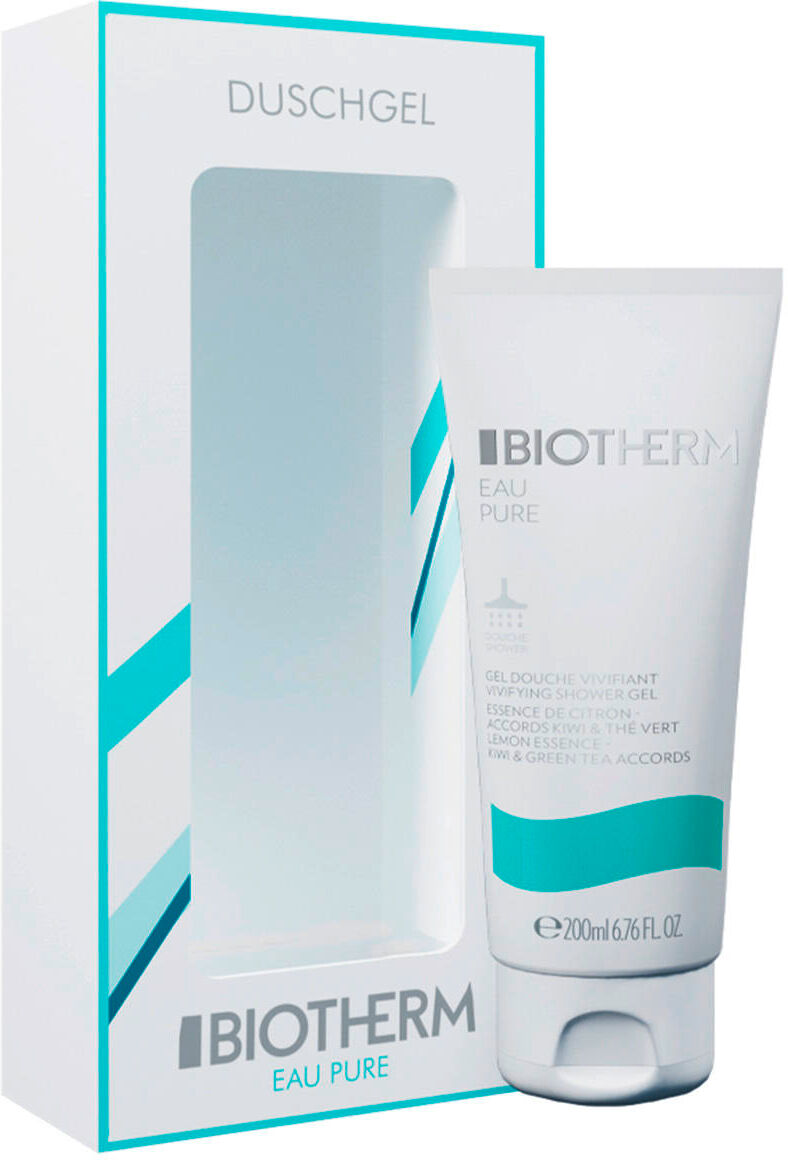 Biotherm Eau Pure Gel doccia in astuccio