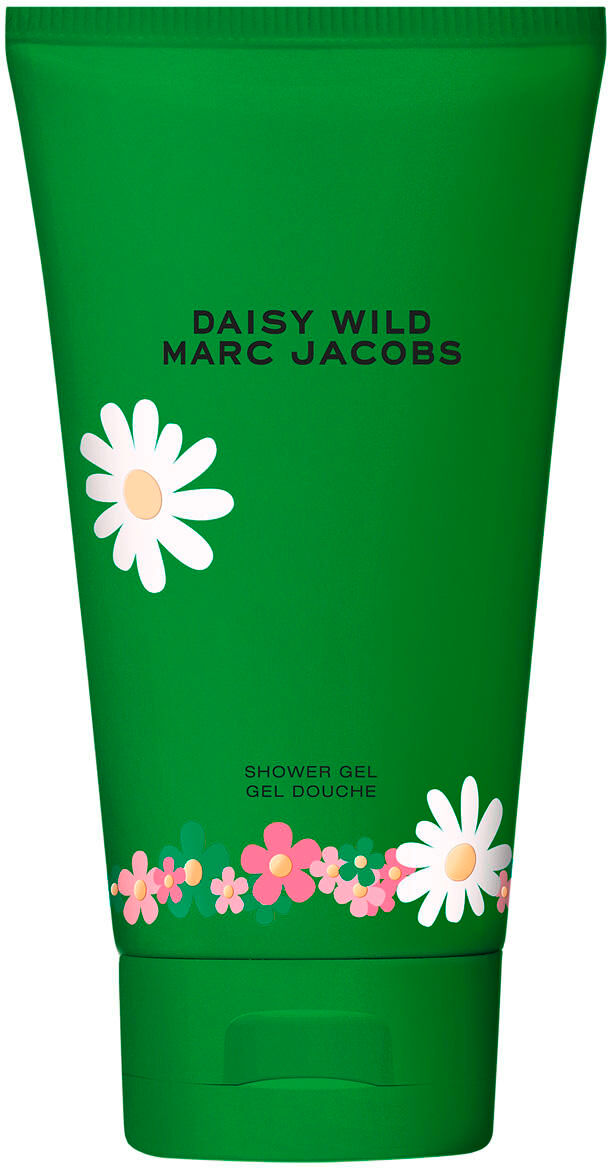 Marc Jacobs DAISY WILD Shower Gel 150 ml