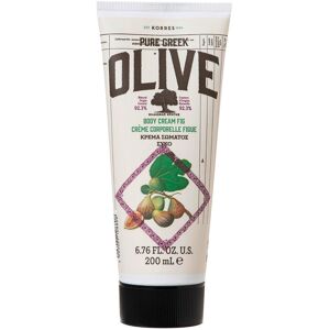 KORRES Olive Crema corpo al fico 200 ml KORRES Olive Crema corpo al fico 200 ml