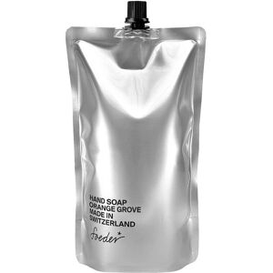 Soeder Hand Soap Orange Grove Refill 500 ml Soeder Hand Soap Orange Grove Refill 500 ml