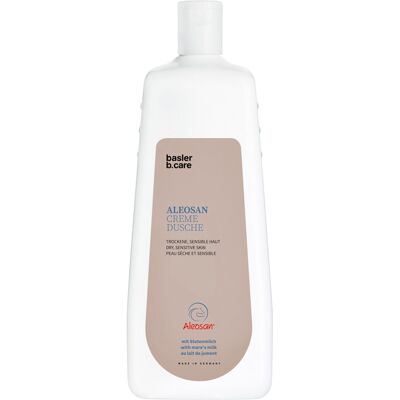 Basler Aleosan Latte di puledra Idratante - Gel doccia Basler Aleosan Latte di puledra Idratante - Gel doccia