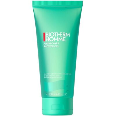 Gel Doccia Biotherm Homme Aquapower - 200ml Gel Doccia Biotherm Homme Aquapower - 200ml