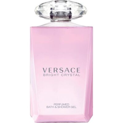 Gel doccia Bright Crystal di Versace - Profumi Donna 200ml Gel doccia Bright Crystal di Versace - Profumi Donna 200ml